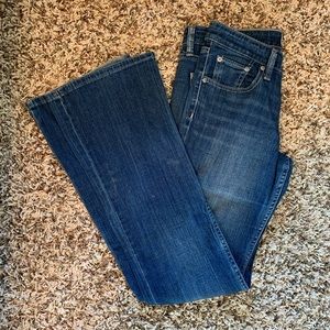 LEVI’S 518 Superlow Jeans